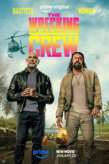 Фильм Опасный дуэт 2026