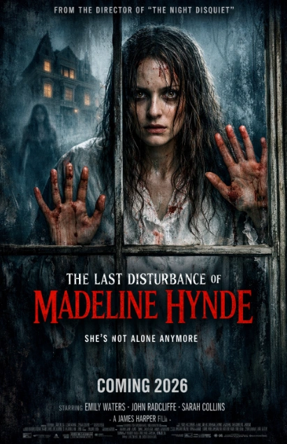 Фильм Последняя тревога Мадлен Хайнд 2026