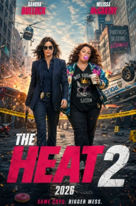 Фильм Копы в юбках 2 (2026)